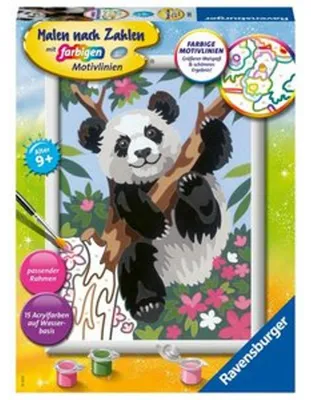 Produktbild von Süßer Pandabär Ravensburger 20161