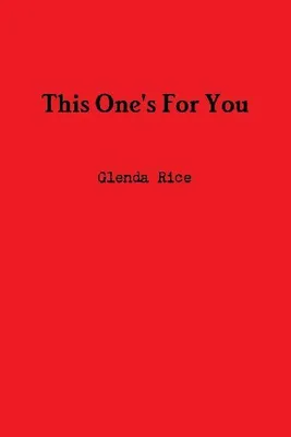 Produktbild von This One's For You