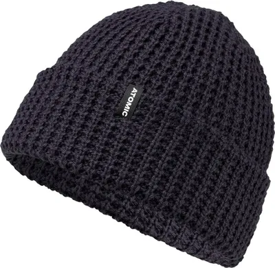 Produktbild von Atomic Alps Mütze Schwarz  Mann Schwarz One Size