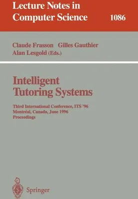 Obrázek produktu pro Intelligent Tutoring Systems
