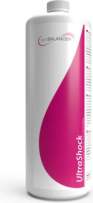 Produktbild von SpaBalancer UltraShock Reiniger für den Whirlpool (1L)