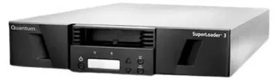 Obrázek produktu pro Quantum Superloader 3 LTO9 16-fach SAS  2 Magazine, RM19" 2U