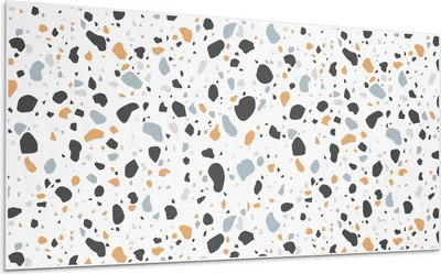 Produktbild von Muster Mit Abstrakten Flecken – Selbstklebende Fliesen – Wandverkleidung – Wandpaneel – PVC Fliesen – Vinylflisen – PCV Flisen – Selbstklebend – Wanddeko – 120 x 60 cm