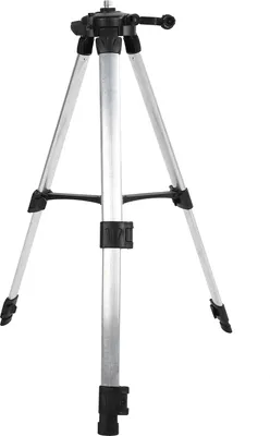 Image de Niveau Inclinomètre Trépied Alliage d'aluminium Support de niveau pour mise à niveau automatique 120cm