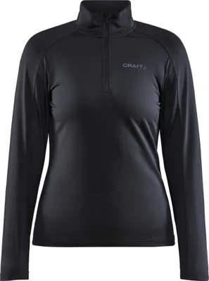 Produktbild von Craft Core Gain Midlayer W 999000 Black S
