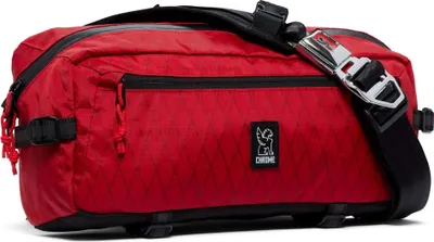 Produktbild von Chrome Kadet 9l Umhängetasche Rot Mann Rot One Size