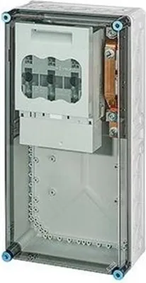 Produktbild von Hensel Mi-NH-Sicherungslast- Mi 6480 trennschaltergehäuse , 1xNH 1 250A, 5pol