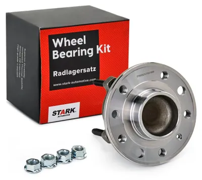 Produktbild von STARK Radlagersatz Hinten für OPEL Vectra C Caravan (Z02) 140mm SKWB-0180042