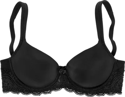 Produktbild von LASCANA Schalen-BH schwarz Größe 85 Cup D