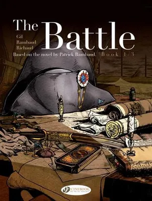 Productafbeelding van The Battle Book 1/3