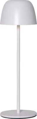 Produktbild von Star Trading 803-19, Weiß, Schlafzimmer, Kinderzimmer, Tisch/Bank, Homeoffice, Wohnzimmer, Weiß, IP54, SMD-LED-Modul, 1 Glühbirne(n)