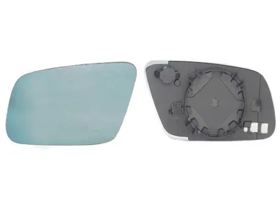 Produktbild von Alkar Spiegelglas, Außenspiegel links 6423500
