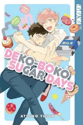 Obrázok produktu pre Dekoboko Sugar Days