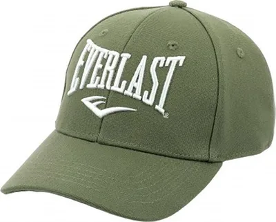 Immagine prodotto di Cappellino Everlast Hugy verde da uomo, taglia unica