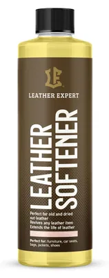 Produktbild von Leder-Weichmacher Expert 250ml LE-15-S250