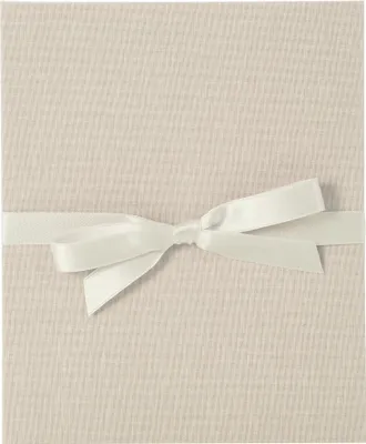 Image de Goldbuch Album Leporello Bella Vista gris sable 15,5x19 cm pour 10 photos 13x18 cm