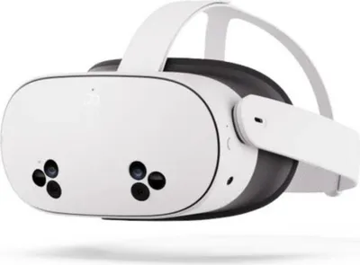 Produktbild von Gogle VR Meta Quest 3S 256GB | 3-letnia GWARANCJA