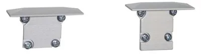 Produktbild von Barthelme BA 62399607 - Endkappe BARdolino T-Profil kurz Alu