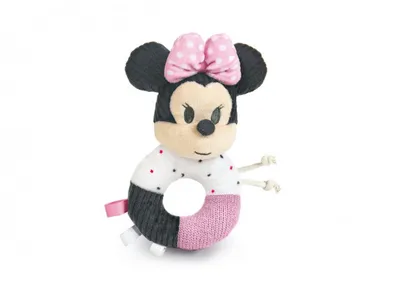Obrázek produktu pro Clementoni Baby Minnie, Minnie, Dívka, 0 měsíc/ů, Zvuky, Vícebarevný