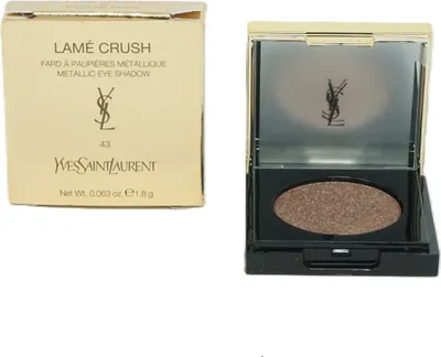 Zdjęcie produktu dla Ysl Lam Crush Mono N°43 Dazzling Taupe 1,8G