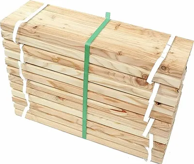 Produktbild von Rollweg Lärche B45 x L250 cm für den Weg im Garten