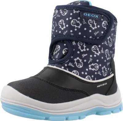 Produktbild von GEOX B FLANFIL GIRL B ABX Blau