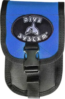 Produktbild von Dive System Gewichtsfach Blau Blau One Size