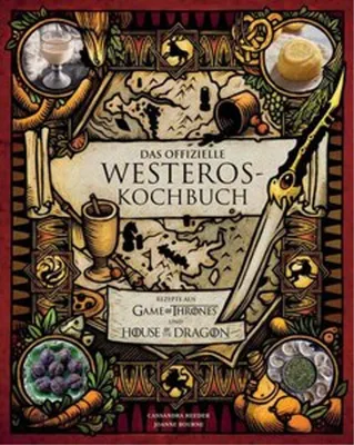 Zdjęcie produktu dla Das offizielle Westeros Kochbuch