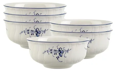 Produktbild von Villeroy & Boch Alt Luxemburg Dessertschale 13 cm Set6