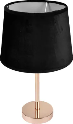 Image de Lampe velours boudoir