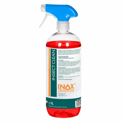 Produktbild von INOX® Insect Clean Insektenreiniger, 1L - Insektenentferner Autoreinigung