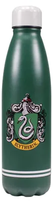 Metall-Trinkflasche 500 ml – Harry Potter Slytherin