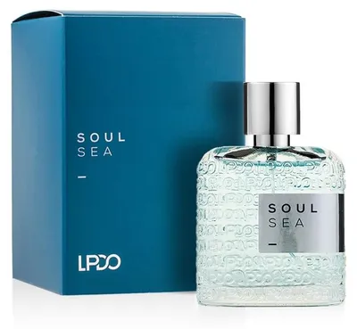 Produktbild von LPDO Soul Sea, Unisex, 100 ml, Nicht nachfüllbare Flasche, Spray