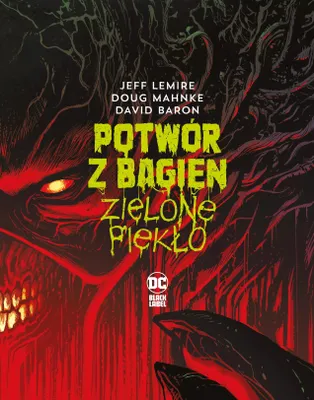 Productafbeelding van Potwor z Bagien. Zielone pieklo