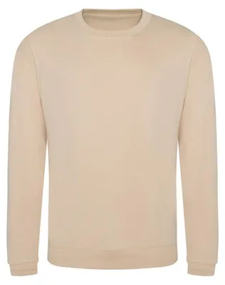 Produktbild von Awdis - Sweatshirt für Herren/Damen Uni LT3068 (S) (Nude)