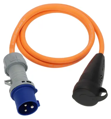 Zdjęcie produktu dla Brennenstuhl 1132920125, 1,5 m, Zewnętrzna, CEE, CEE, Typu F, IP44