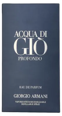 Obrázok produktu pre Armani - Acqua of Gio Profondo EDP 200ml