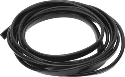 Produktbild von Universeller Autotürkantenschutz U-förmiger Türkratzschutz, 9,84ft 300cm, Anti-Kratz-Kollision, PVC, Schwarz