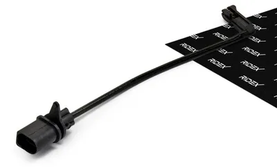 Produktbild von RIDEX 407W0116 Warnkontakt Bremsbelagverschleiß Hinten für AUDI A4 Avant (8K5, B8) A6 Avant (4G5, 4GD, C7) A6 Limousine (4G2, 4GC, C7) A5 Coupe (8T3)