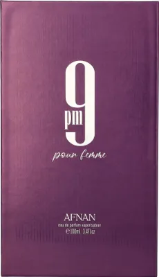 Obrázek produktu pro 9PM Pour Femme - EDP, 100 ml