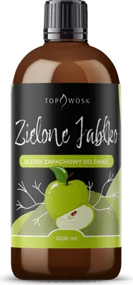 Immagine prodotto di Olio di fragranza mela verde 1000 ml