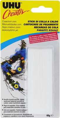 Produktbild von UHU D1522, 15 Stück(e), Sichtverpackung, 6 Stück(e)