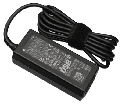 Produktbild von L42206-001 HP USB-C Netzteil 45,0 Watt