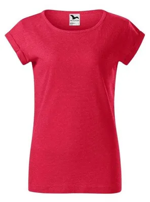 Produktbild von Malfini - T-Shirt für Damen PP10715 (XS) (Rot)