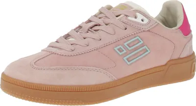 Image de D.Franklin DFSH387005 Rebell Basic Flag - Baskets pour femmes - Rose pâle, Taille:36 EU