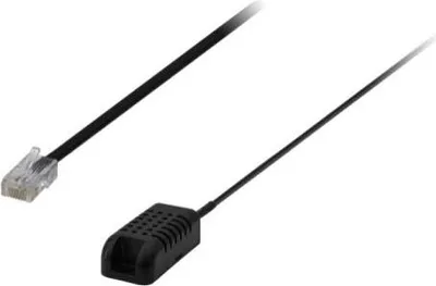 Obrázek produktu pro APC EPDU-TH, Snímač tepoty a vlhkosti, REACH: Contains No SVHCs, -40 - 74 °C, 0 - 50 °C, 0 - 95%, 0 - 95%