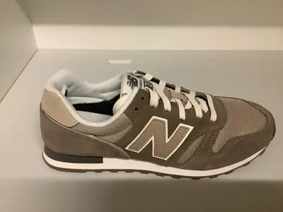 Produktbild von New Balance M3737WA Lifestyle-Sneaker Marineblau Grau Weiß mit leichter EVA-Dämpfung