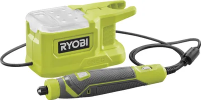 Produktbild von ONE+ Akku-Rotationswerkzeug RRT18-0, 18Volt (grün/schwarz, ohne Akku und Ladegerät)