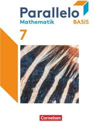 Produktbild von Parallelo Basis 7. Schuljahr. Schülerbuch