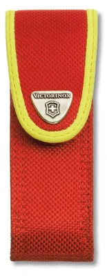 Produktbild von Etui für Rettungsgerät aus Nylon Victorinox in rot 4.0851 mit Klebeverschluss